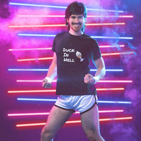 Duck In Hell