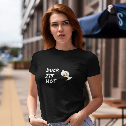 Duck Its Hot