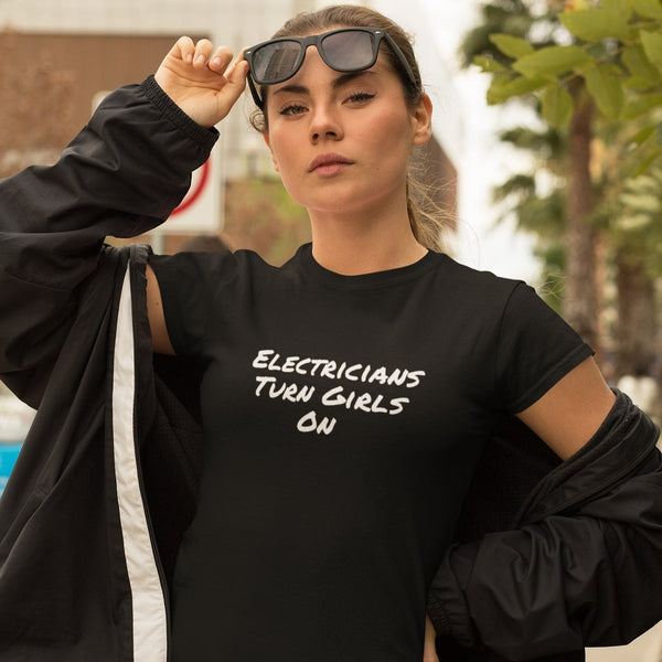 Electricians Turn Girls On