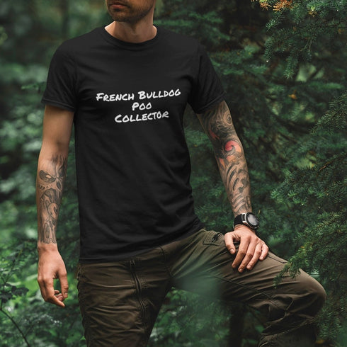 French Bulldog Poo Collector