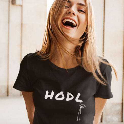 HODL Hold On For Dear Life