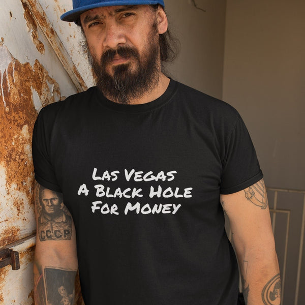 Las Vegas A Black Hole For Money