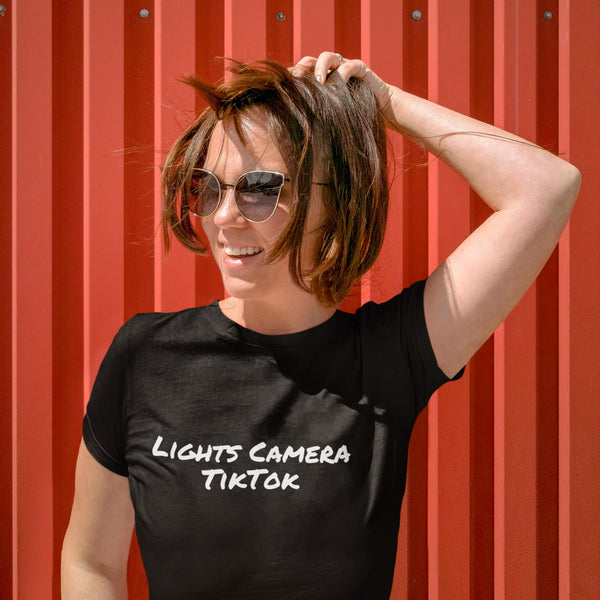 Lights Camera TikTok