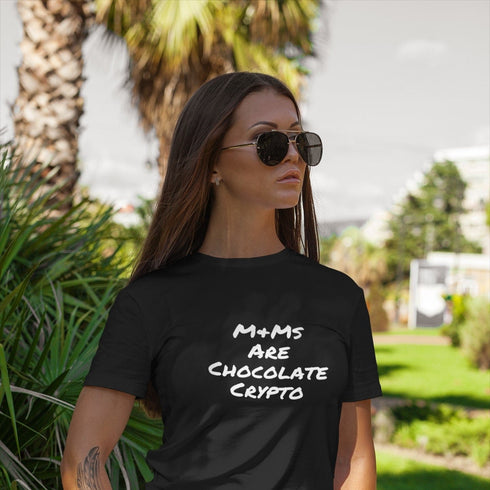 M&Ms Are Chocolate Crypto