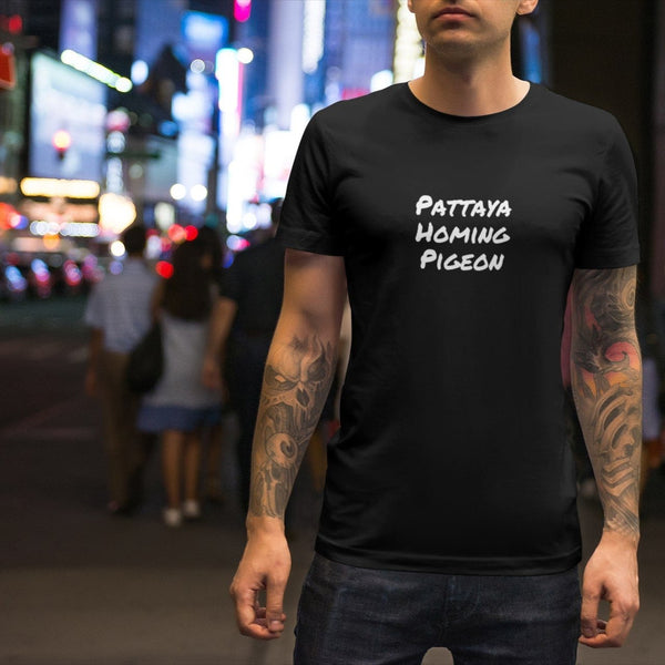 Pattaya Homing Pigeon