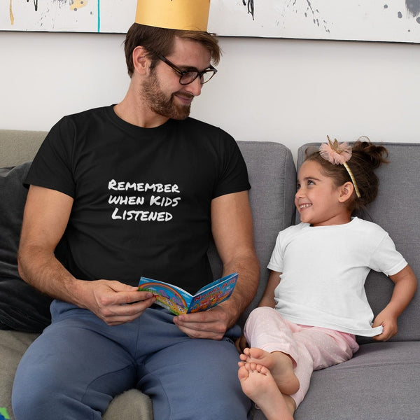 Remember When Kids Listened