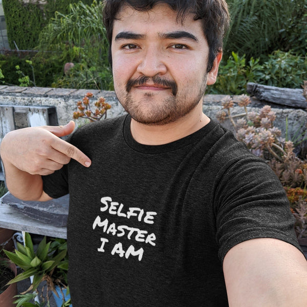 Selfie Master I Am