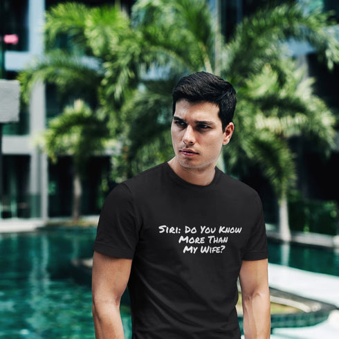 Siri: Do You Know More Than My Wife ?