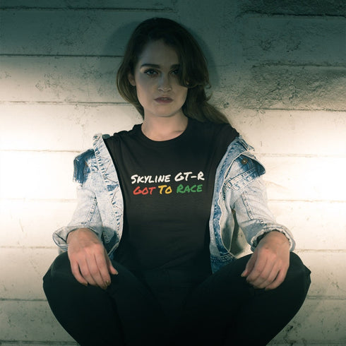 Skyline GT-R Got To Race