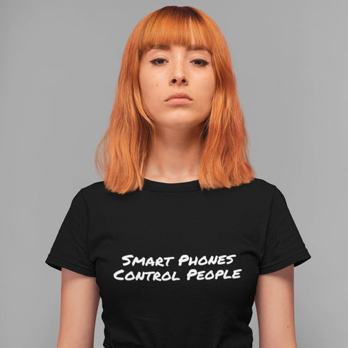 Smart Phones Control People