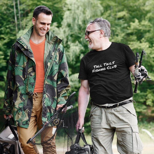 Tall Tails Fishing Club