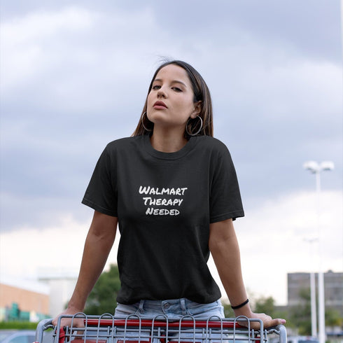 Walmart Therapy Needed