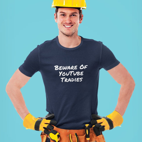 Beware Of YouTube Tradies