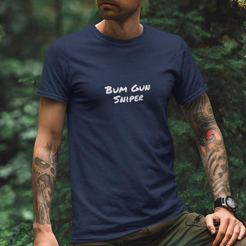Bum Gun Sniper