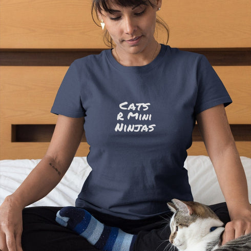 Cats R Mini Ninjas