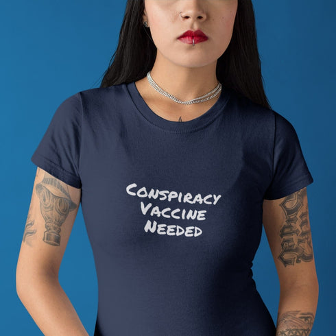 Conspiracy Vaccine Needed