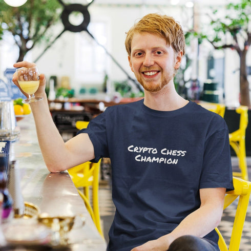 Crypto Chess Champion