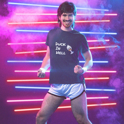 Duck In Hell