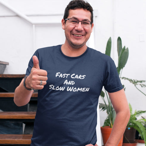 Fast Cars And Slow Women