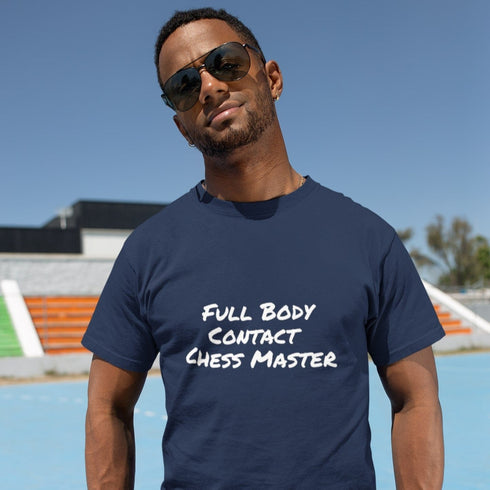 Full Body Contact Chess Master