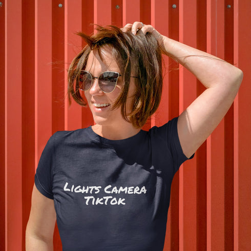 Lights Camera TikTok