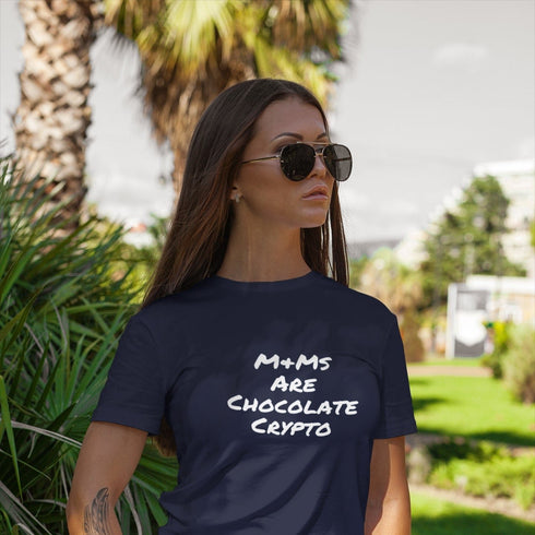 M&Ms Are Chocolate Crypto