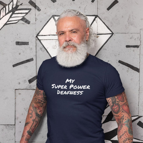 My Super Power Deafness