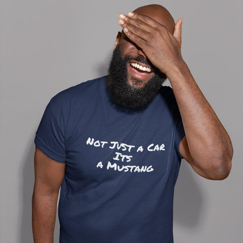 Not Just A Car Its A Mustang