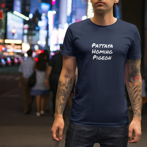 Pattaya Homing Pigeon