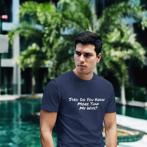 Siri: Do You Know More Than My Wife ?