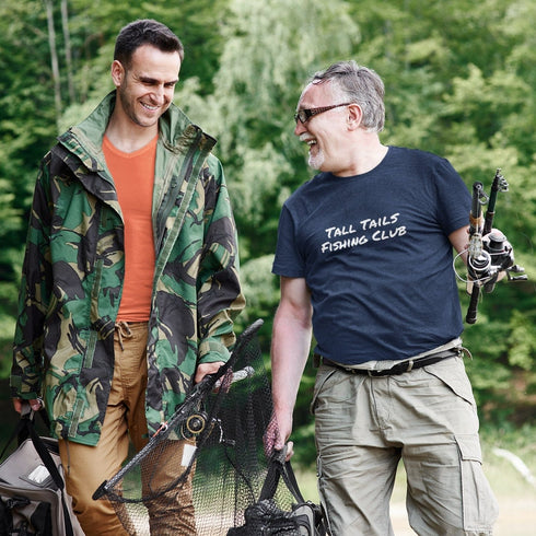 Tall Tails Fishing Club