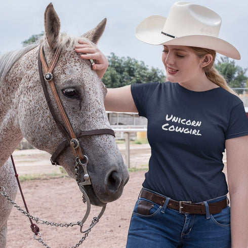 Unicorn Cowgirl