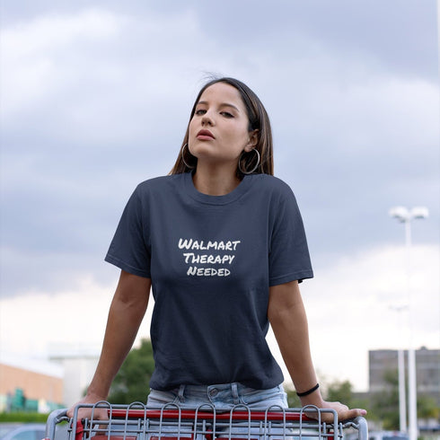 Walmart Therapy Needed