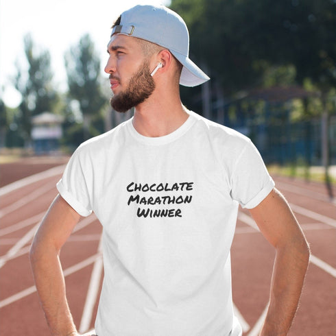 Chocolate Marathon Winner