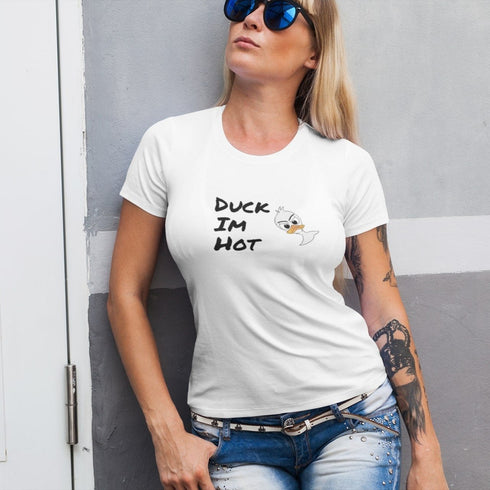 Duck I'm Hot