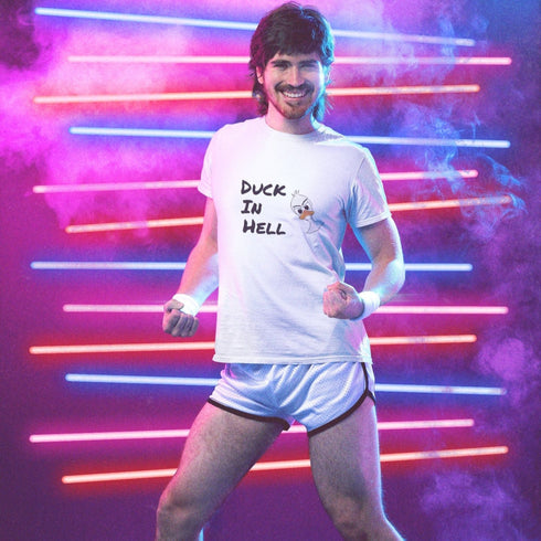 Duck In Hell