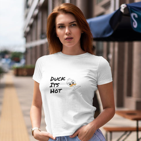 Duck Its Hot