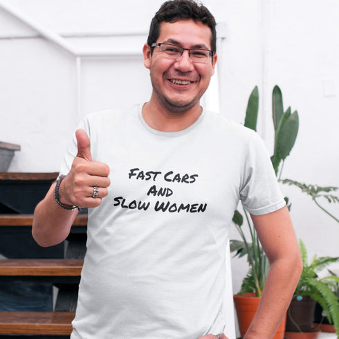 Fast Cars And Slow Women