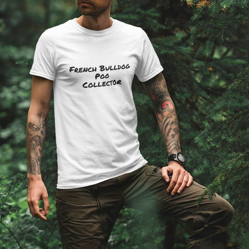 French Bulldog Poo Collector