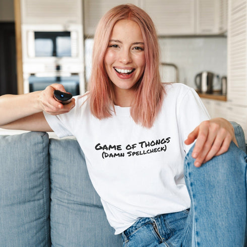 Game Of Thongs (Damn Spellcheck)