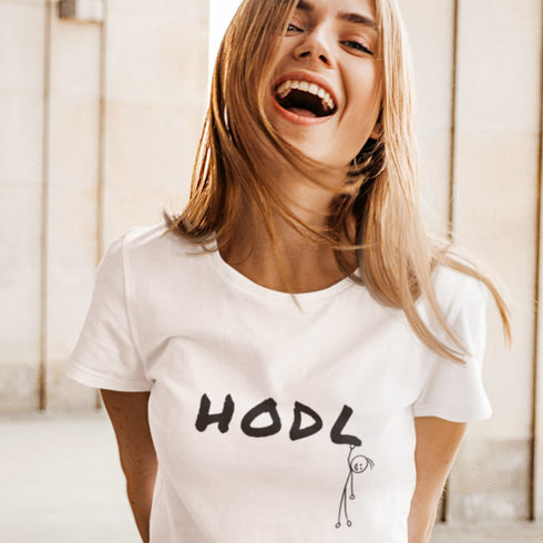 HODL Hold On For Dear Life