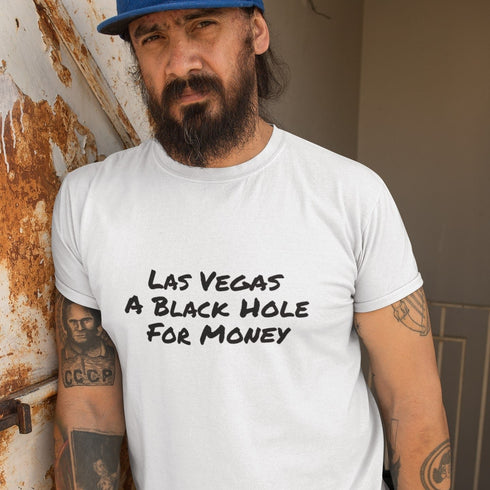 Las Vegas A Black Hole For Money