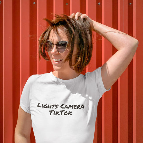 Lights Camera TikTok