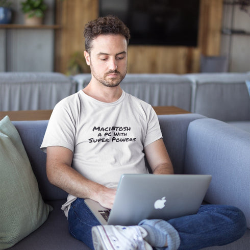 Macintosh A PC With Super Powers