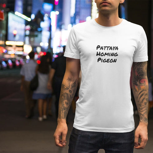 Pattaya Homing Pigeon