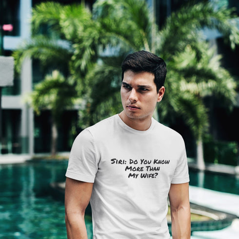 Siri: Do You Know More Than My Wife ?