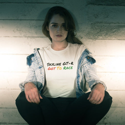 Skyline GT-R Got To Race