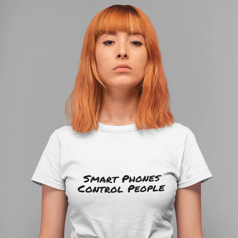 Smart Phones Control People