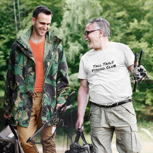 Tall Tails Fishing Club