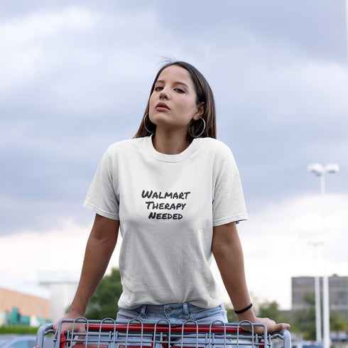 Walmart Therapy Needed